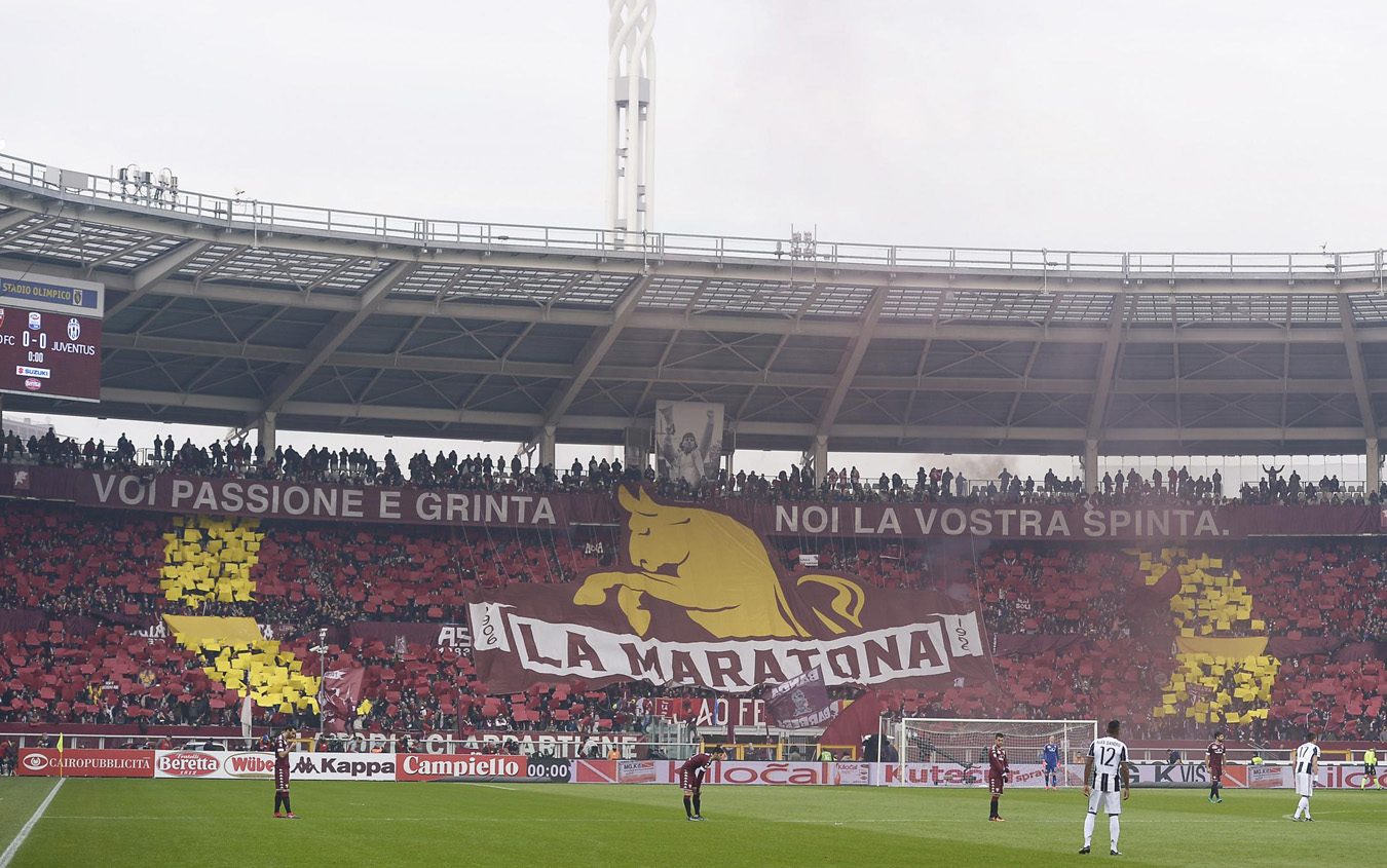 Il tabellone del calciomercato del Torino: riscattato Masina, in tre via a zero